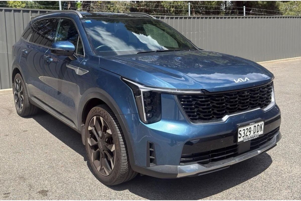 2024 Kia Sorento GT-Line MQ4 PE