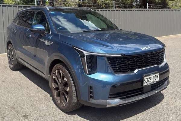 2024 Kia Sorento GT-Line MQ4 PE