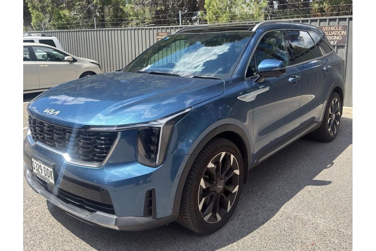 2024 Kia Sorento GT-Line MQ4 PE