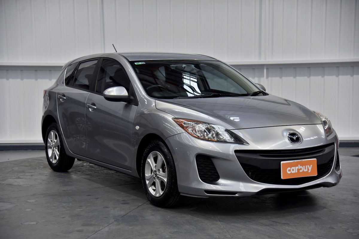 2013 Mazda 3 Neo BL Series 2