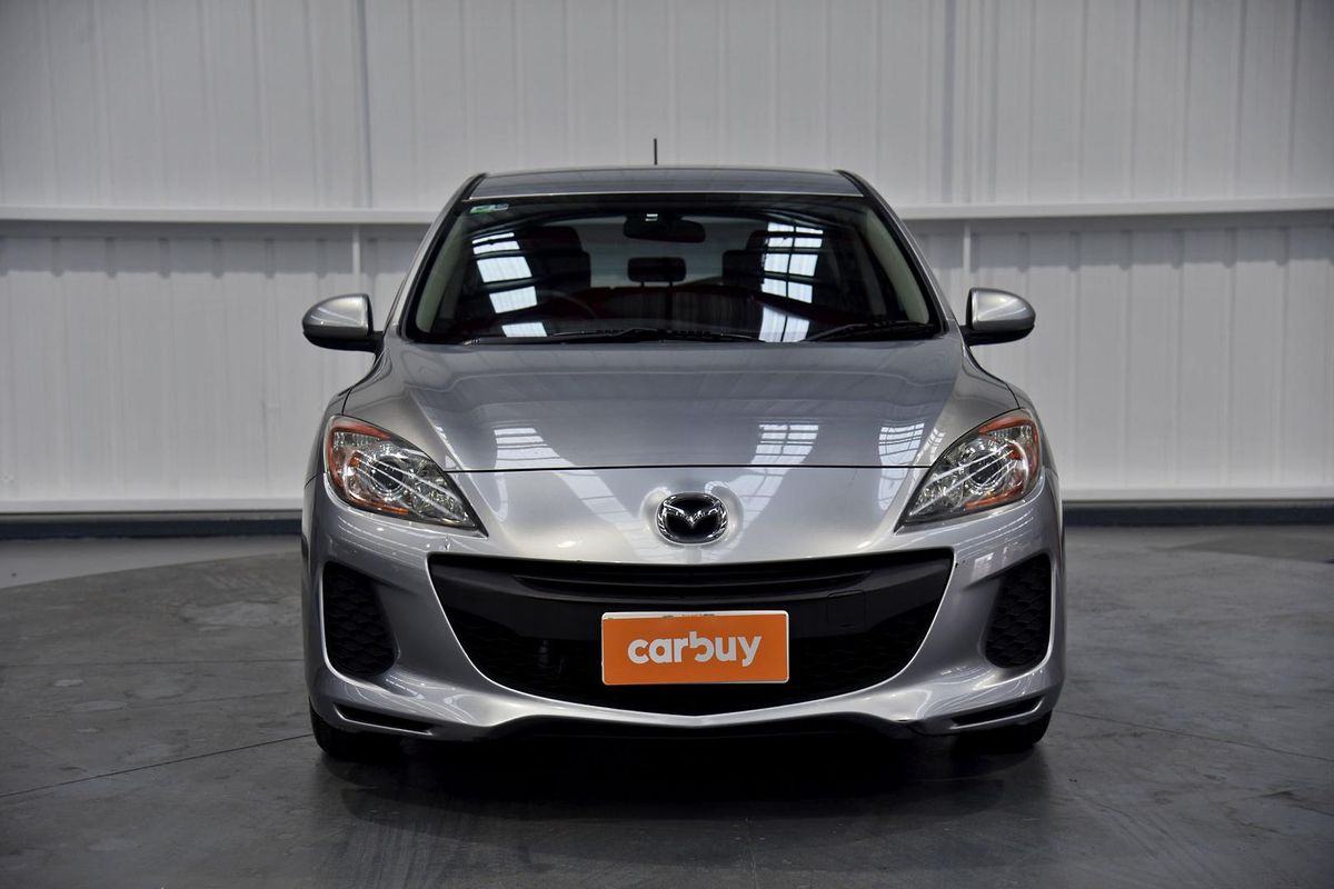 2013 Mazda 3 Neo BL Series 2
