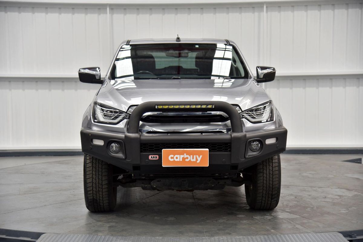 2022 Isuzu D-MAX LS-U+ 4X4