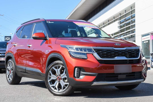 2020 Kia Seltos GT-Line SP2