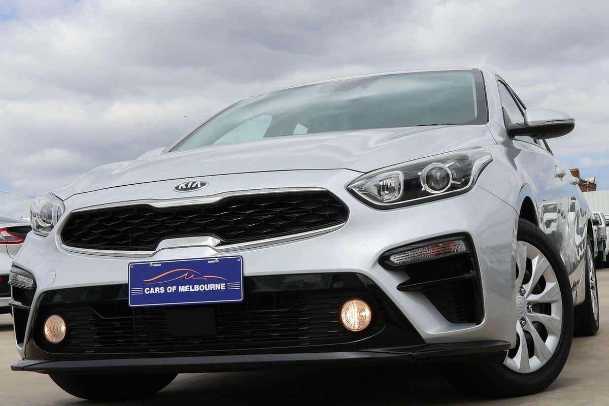 2019 Kia Cerato S BD
