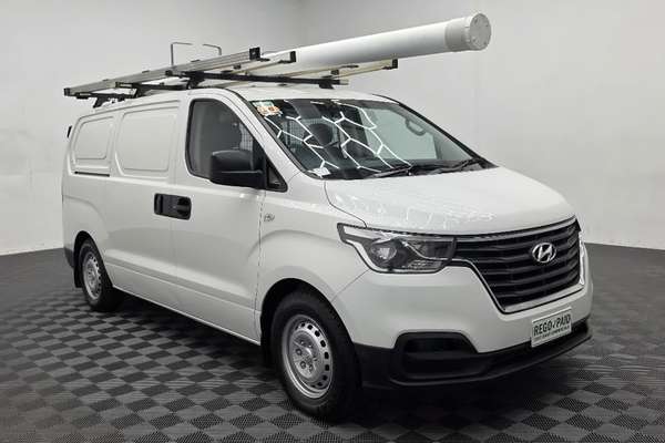 2019 Hyundai iLoad TQ4