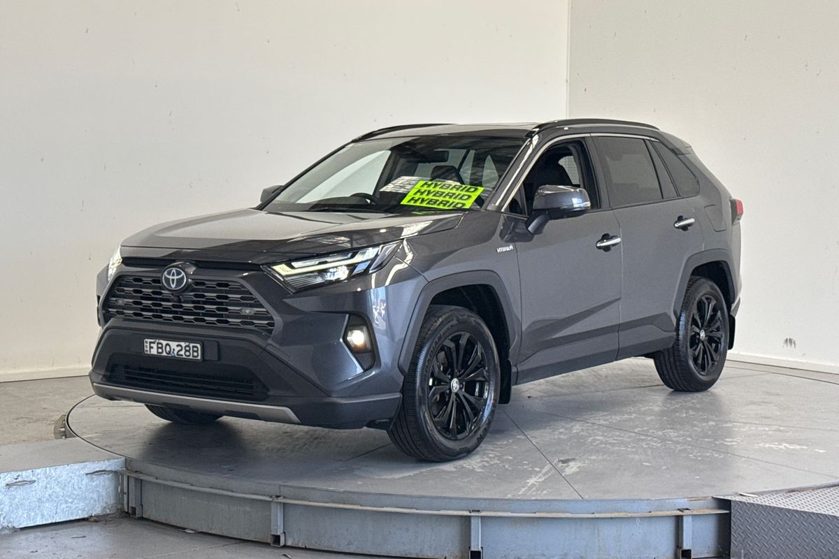 2023 Toyota RAV4 Cruiser AXAH52R