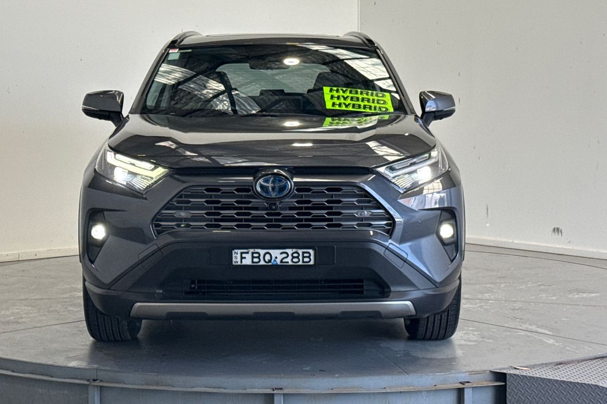 2023 Toyota RAV4 Cruiser AXAH52R