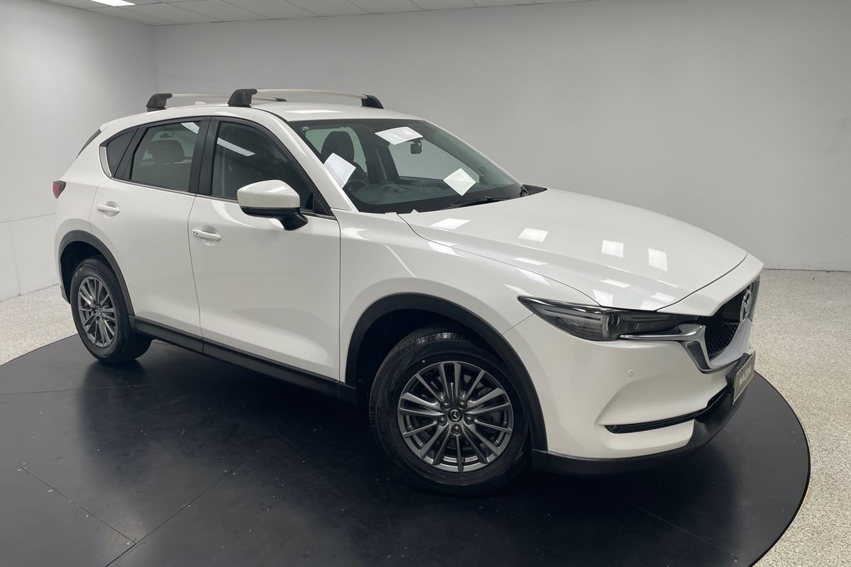 2017 Mazda Unknown