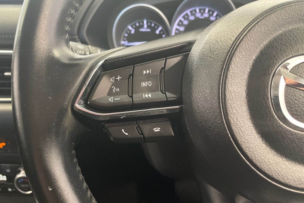 2017 Mazda Unknown