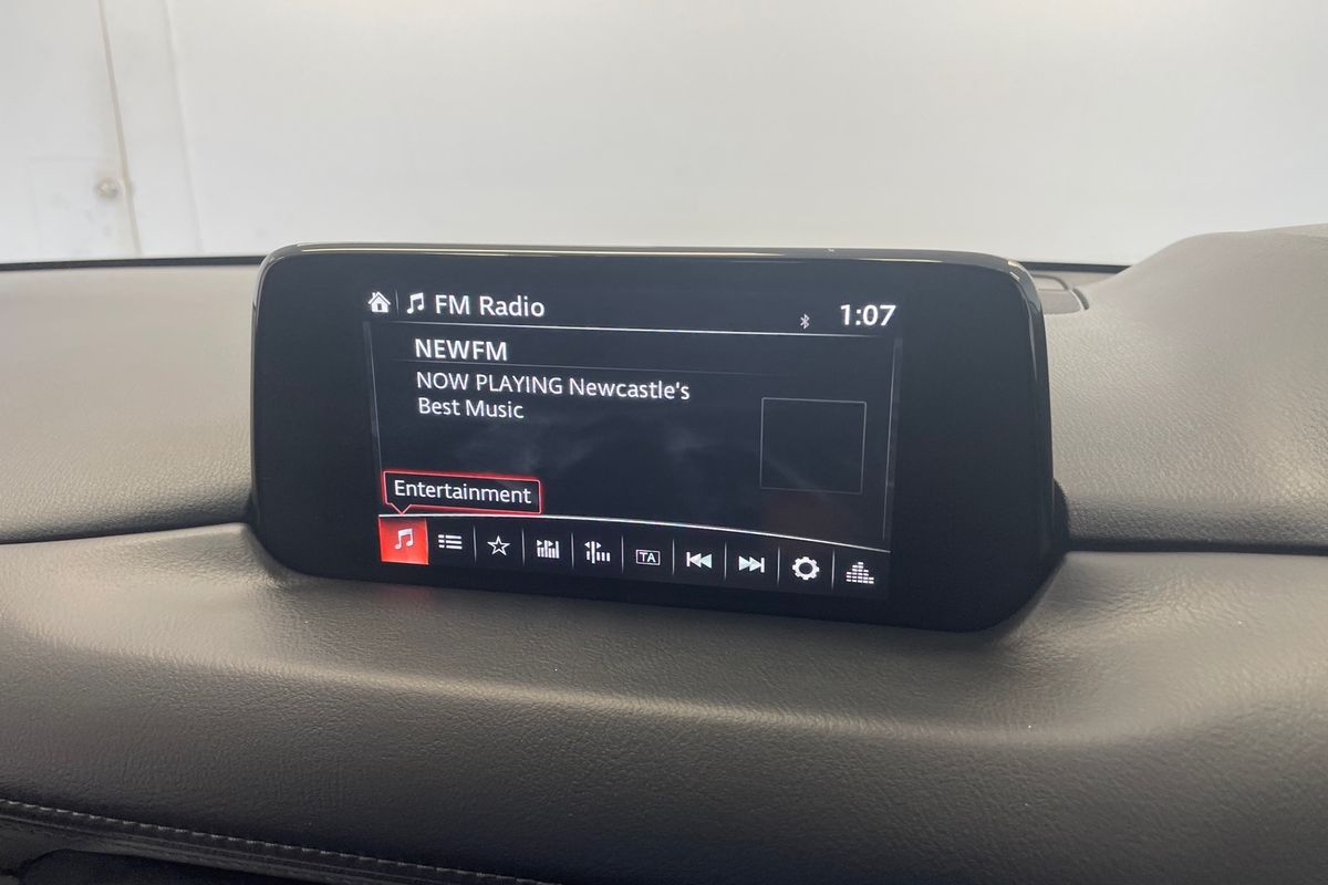 2017 Mazda Unknown