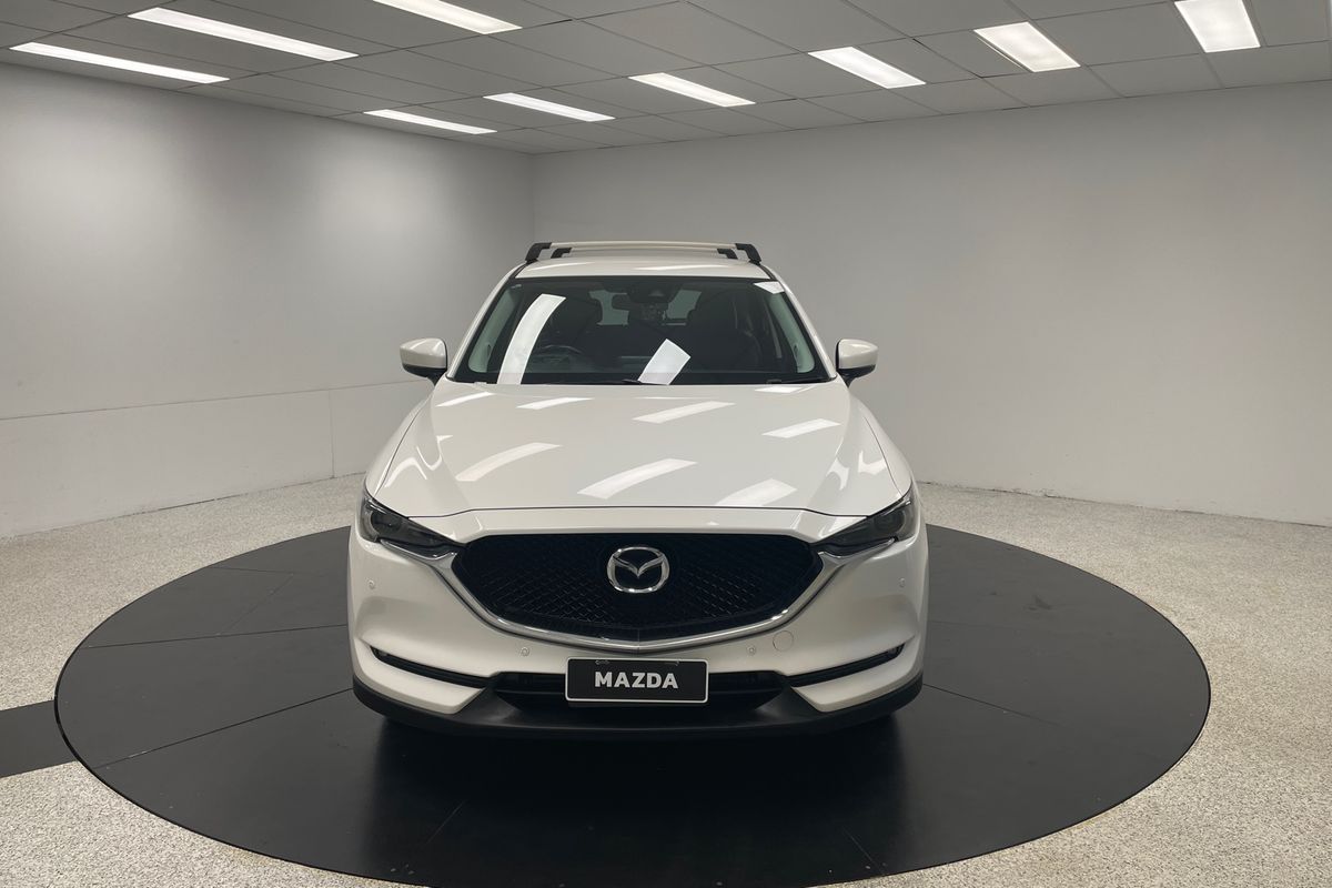 2017 Mazda Unknown
