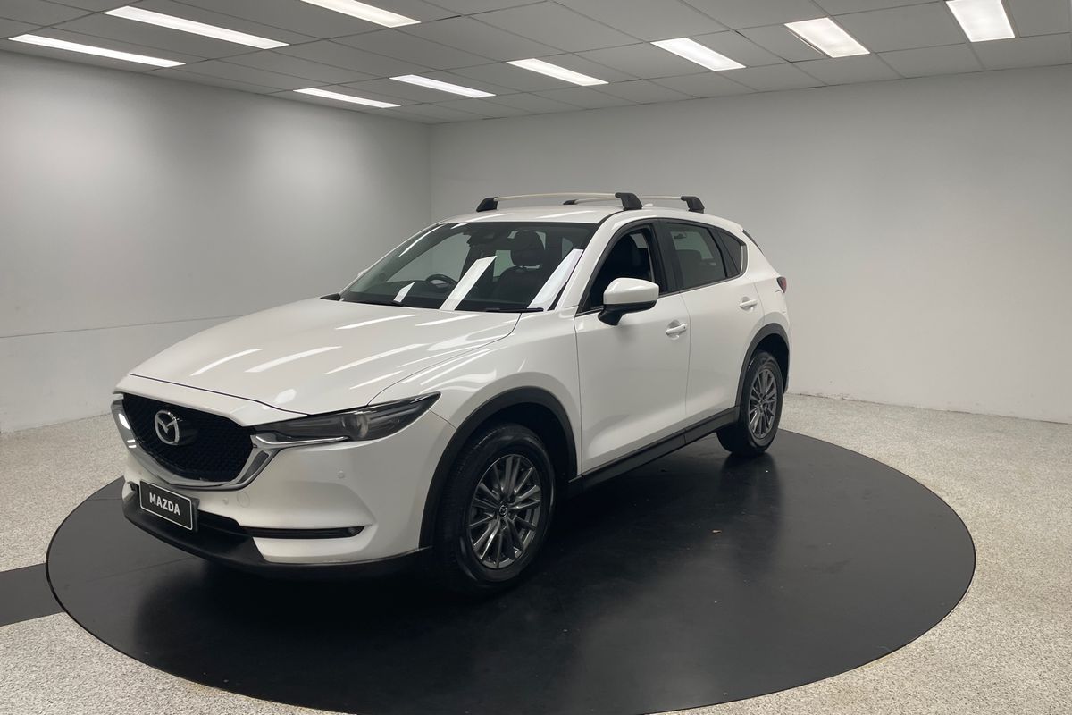 2017 Mazda Unknown