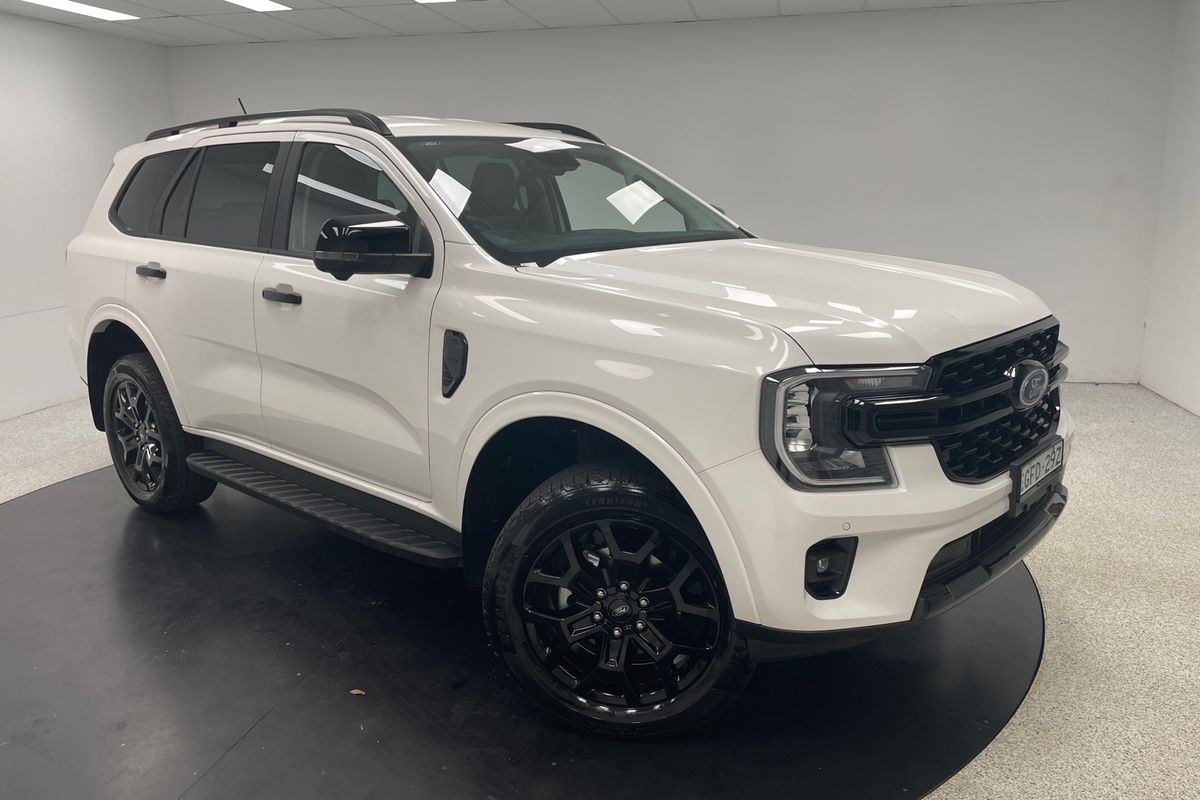2026 Ford Everest Sport 2.0L