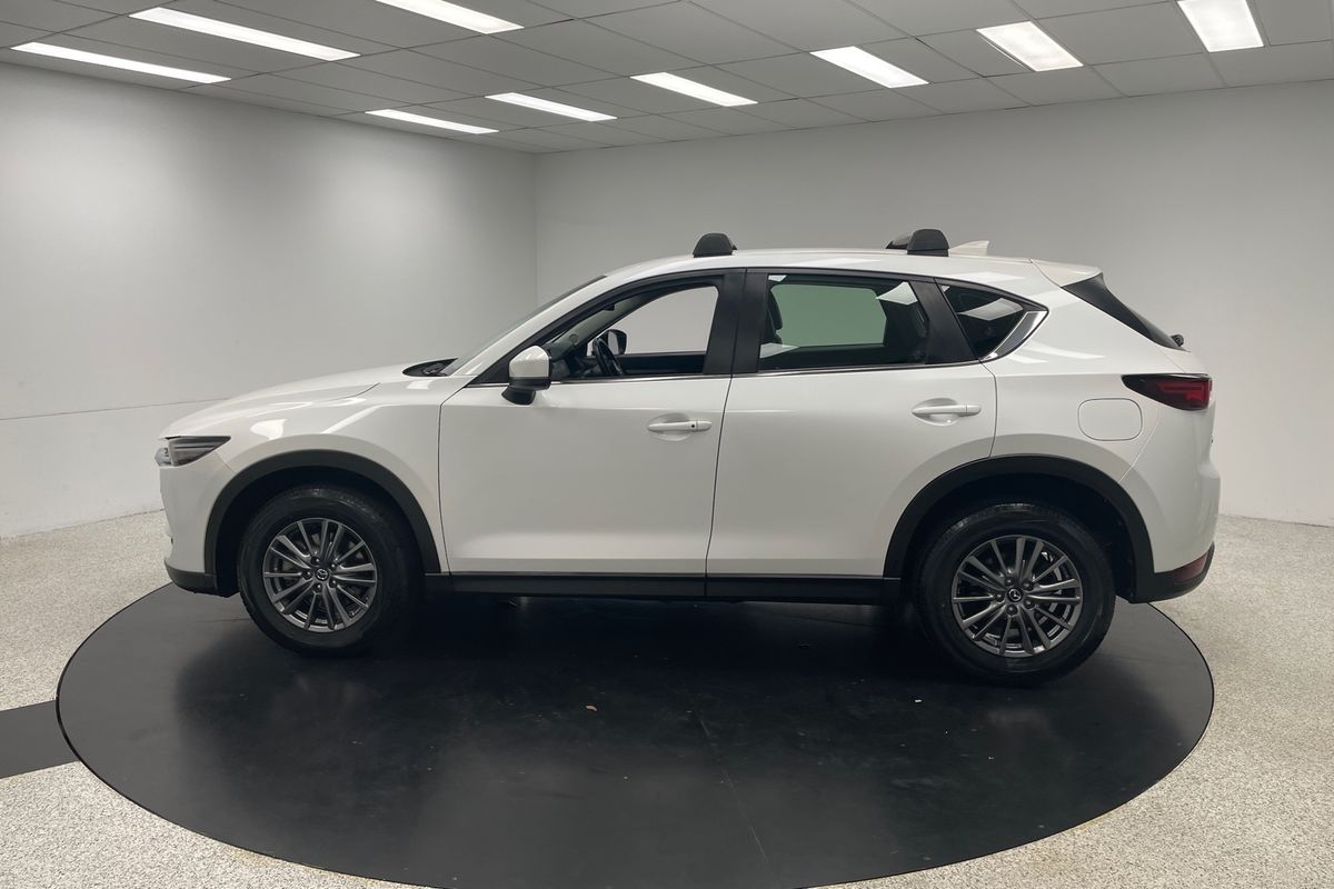 2017 Mazda Unknown