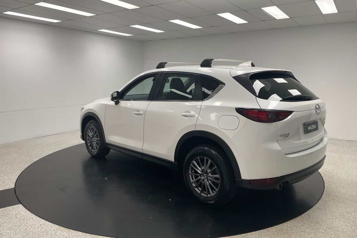 2017 Mazda Unknown