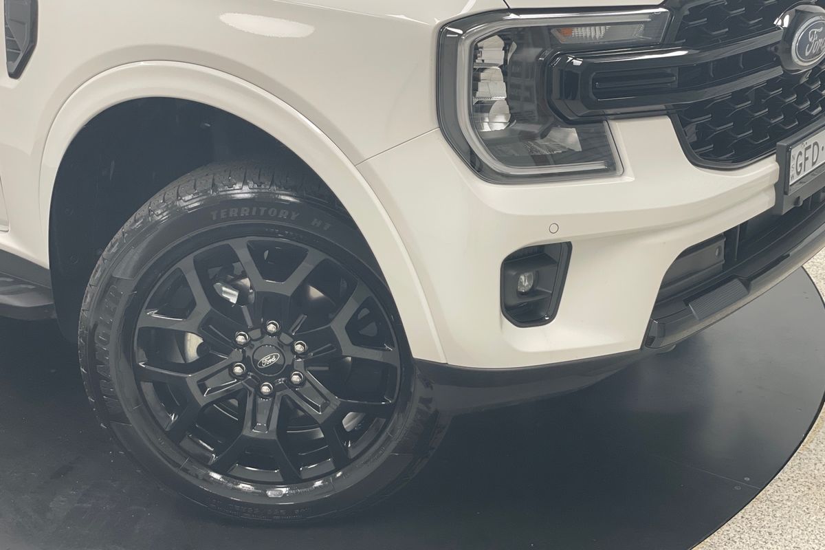 2026 Ford Everest Sport 2.0L