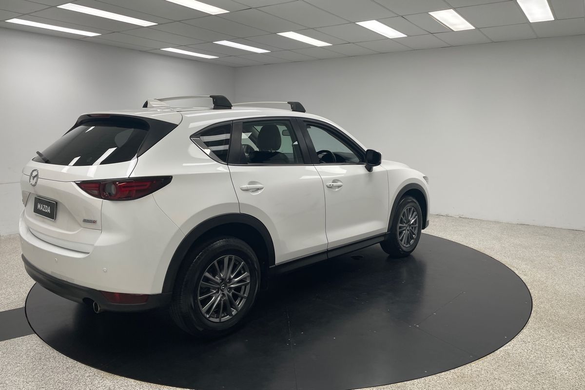 2017 Mazda Unknown