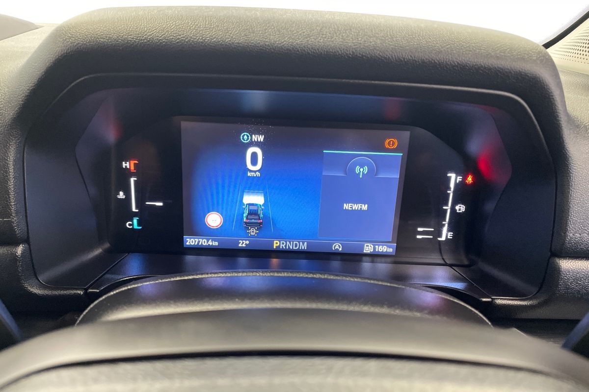 2026 Ford Everest Sport 2.0L