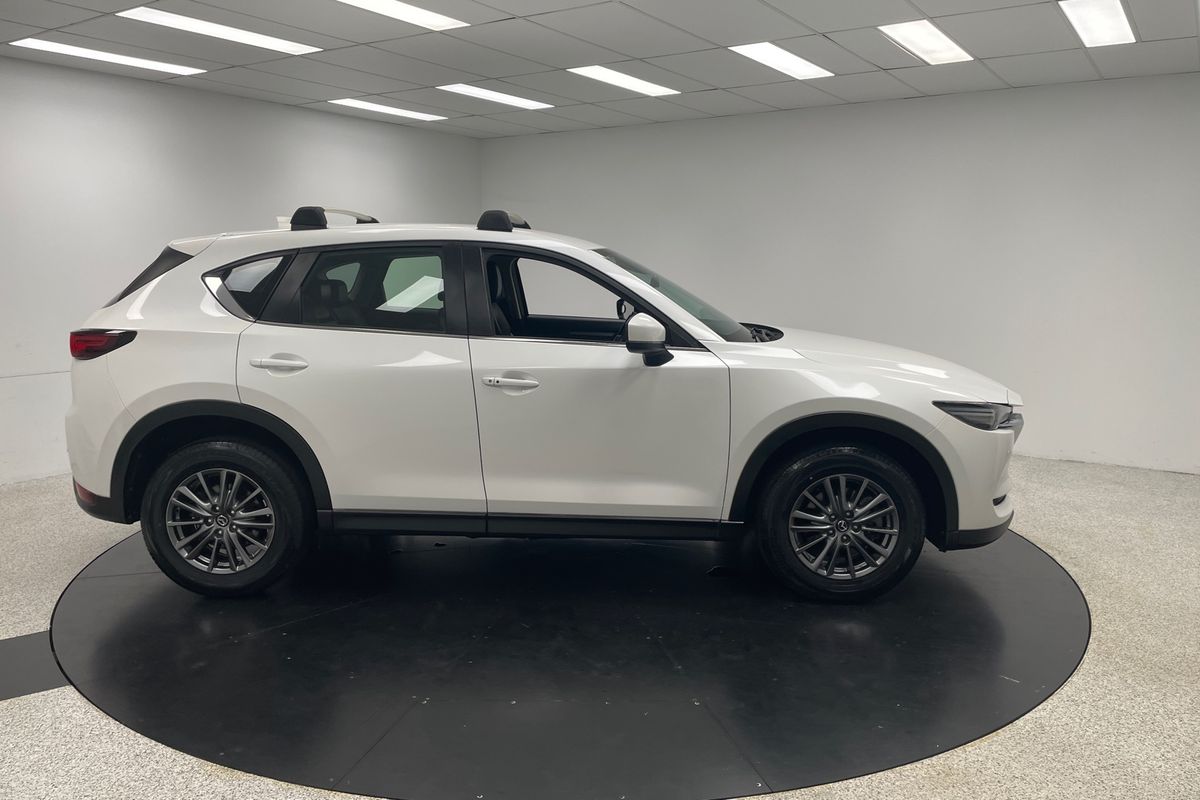 2017 Mazda Unknown