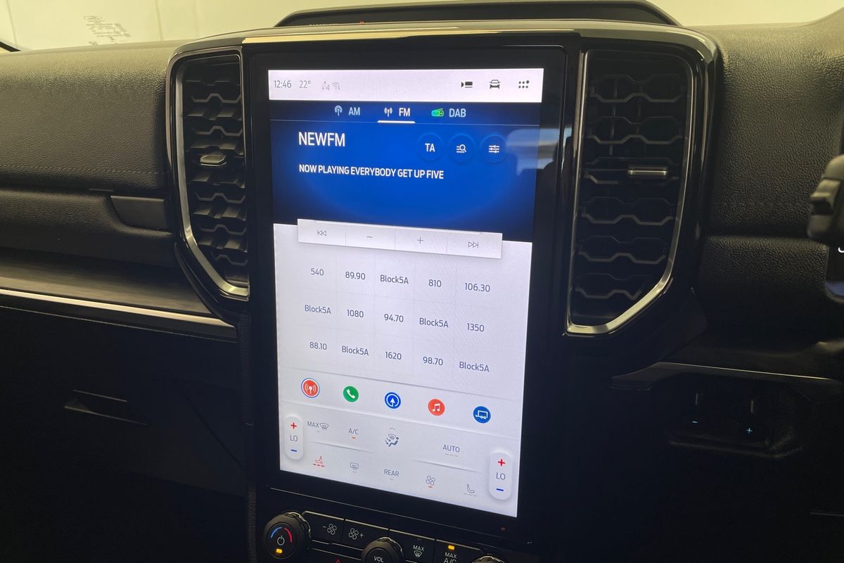 2026 Ford Everest Sport 2.0L