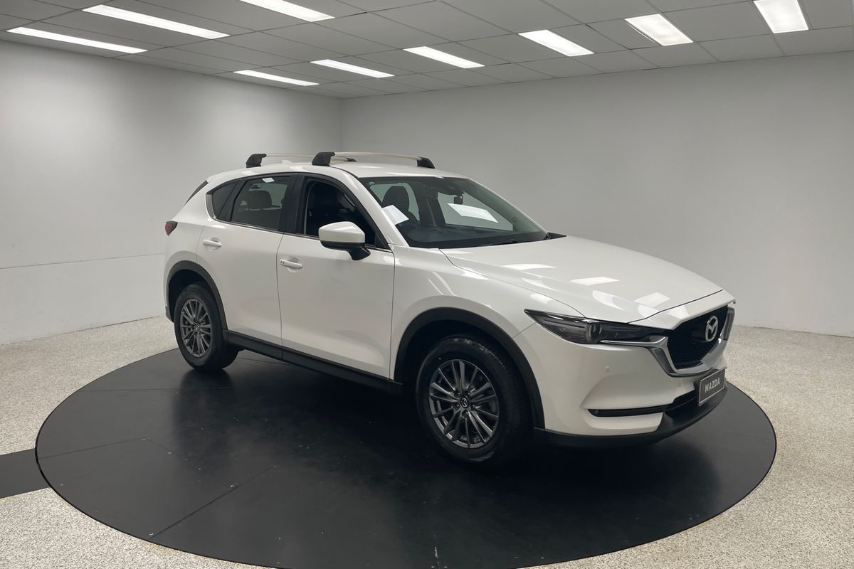 2017 Mazda Unknown