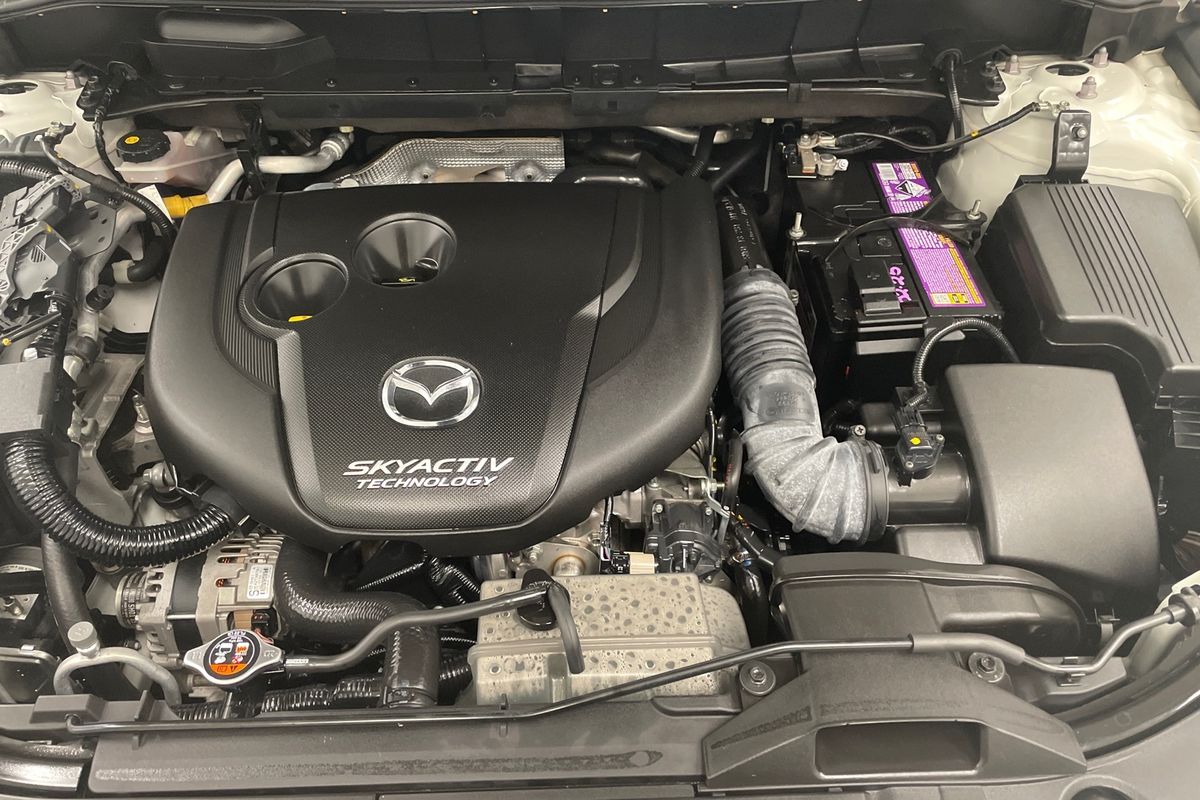 2017 Mazda Unknown