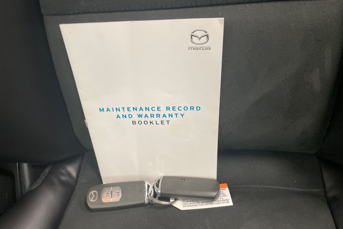 2017 Mazda Unknown