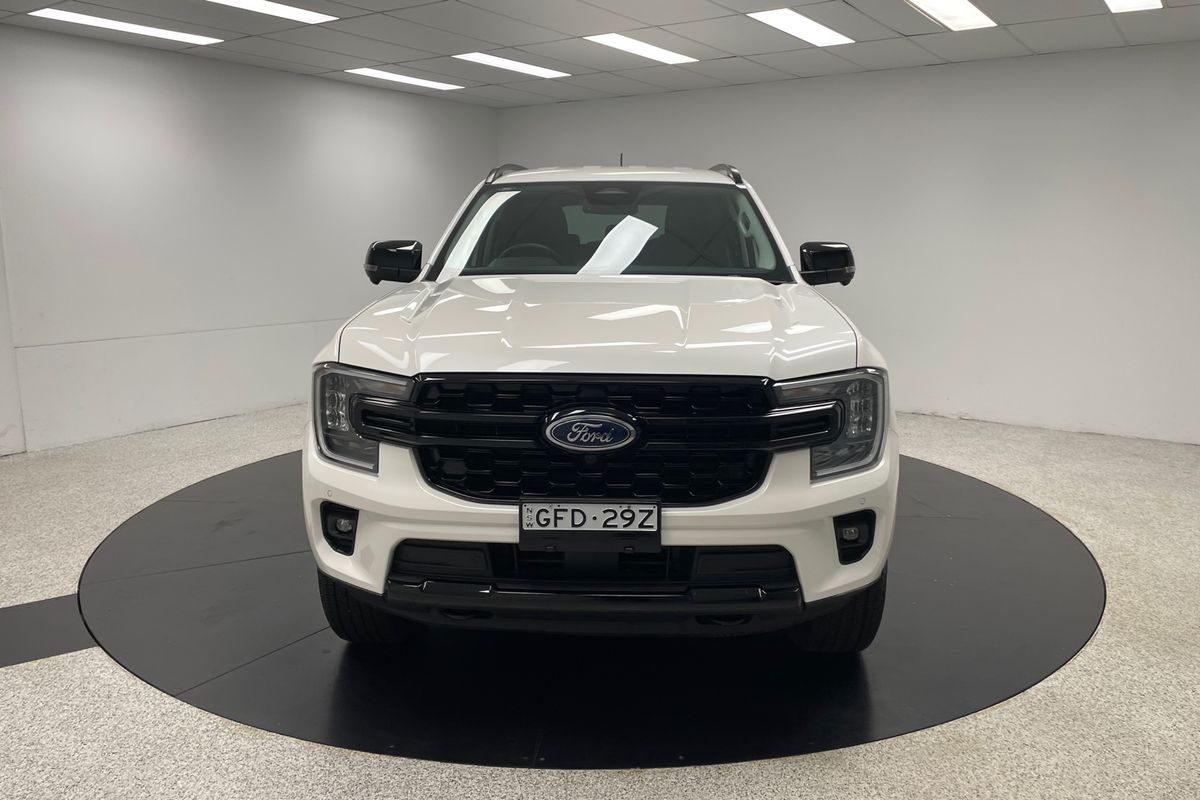 2026 Ford Everest Sport 2.0L