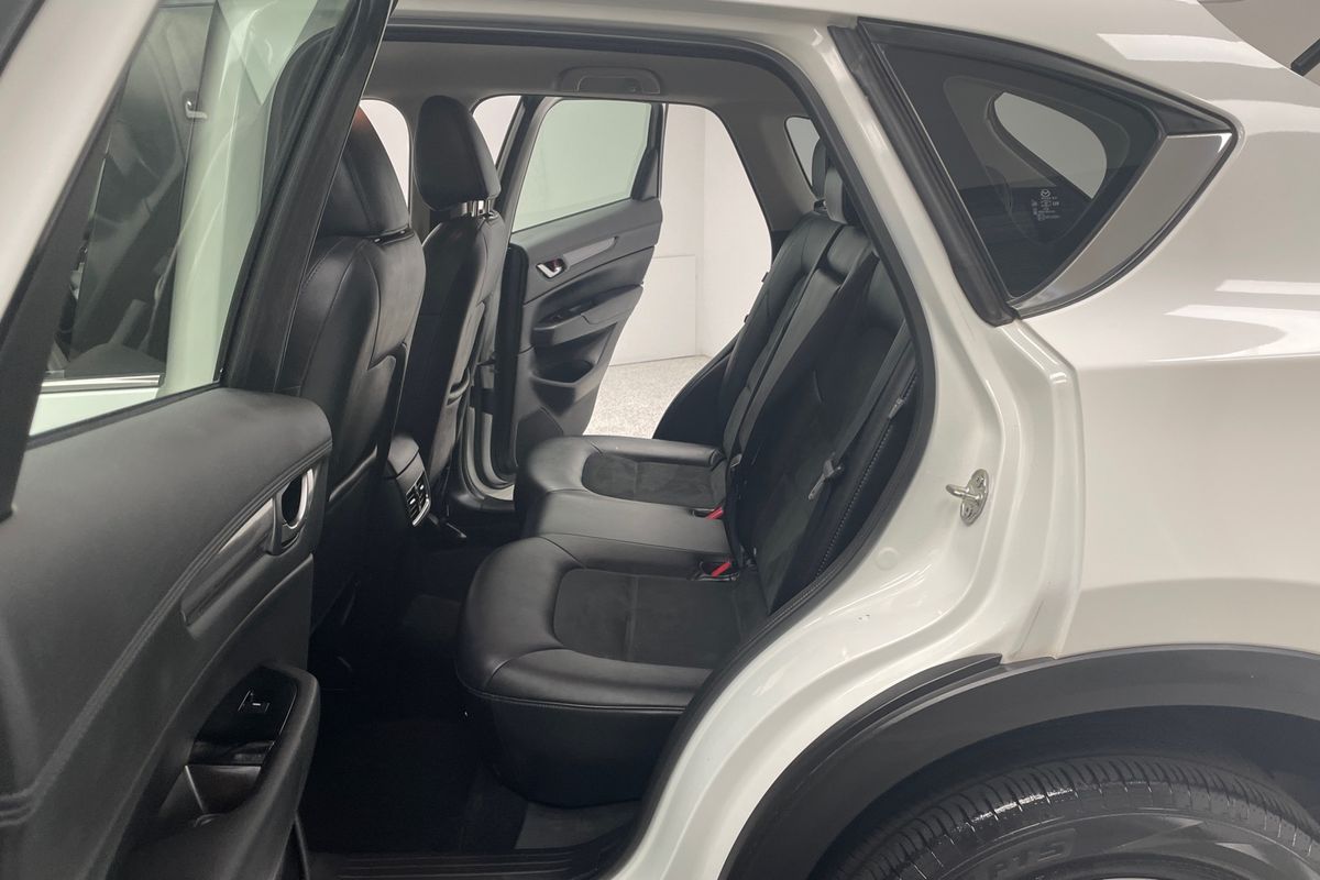 2017 Mazda Unknown