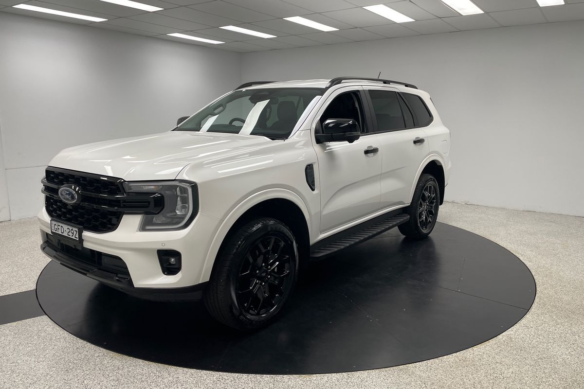 2026 Ford Everest Sport 2.0L
