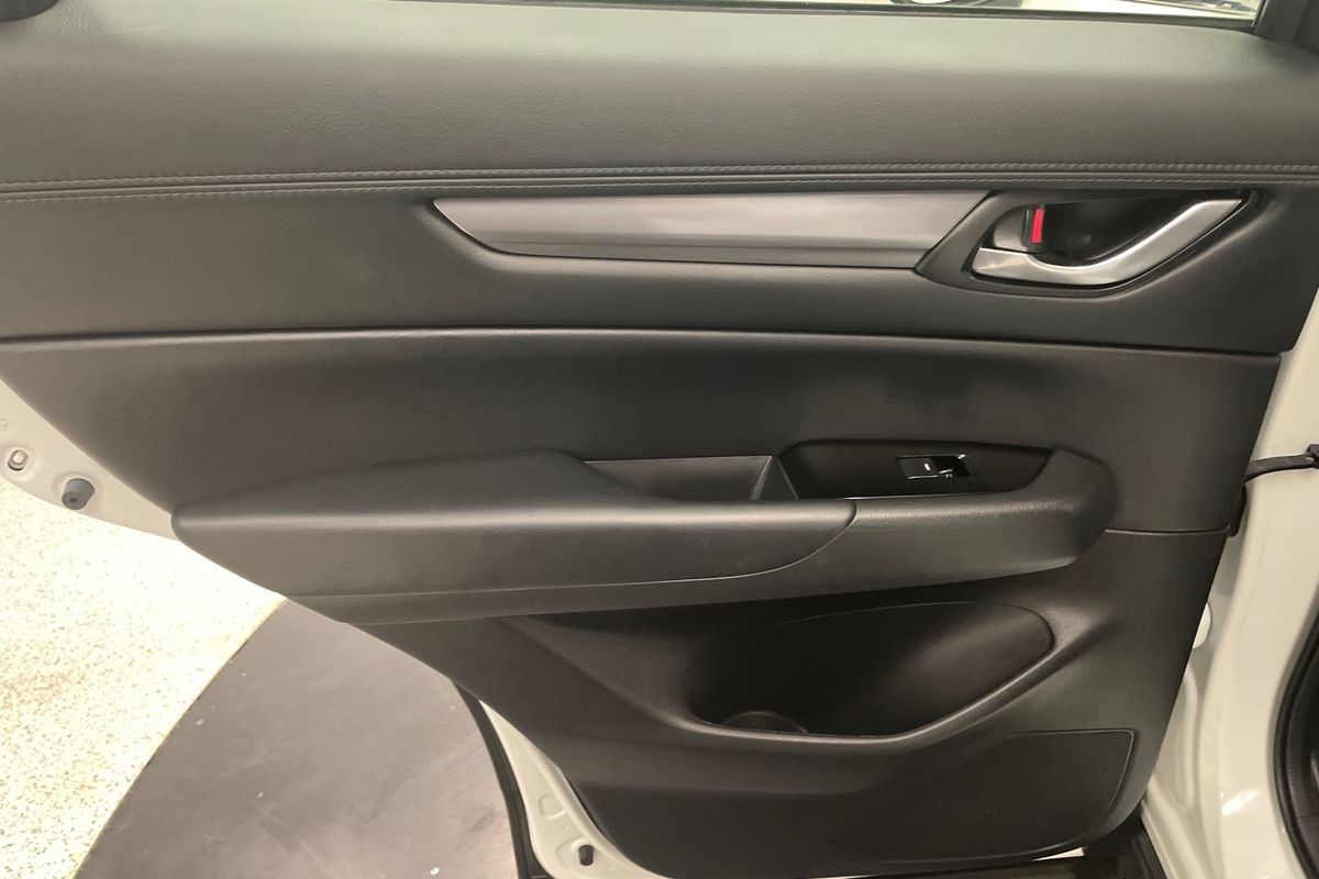 2017 Mazda Unknown