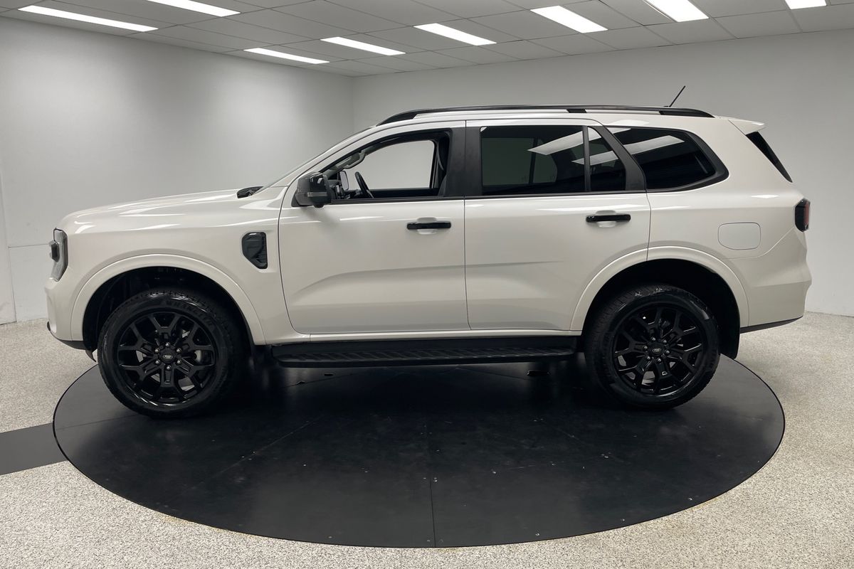 2026 Ford Everest Sport 2.0L