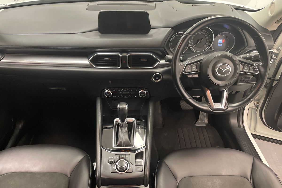 2017 Mazda Unknown