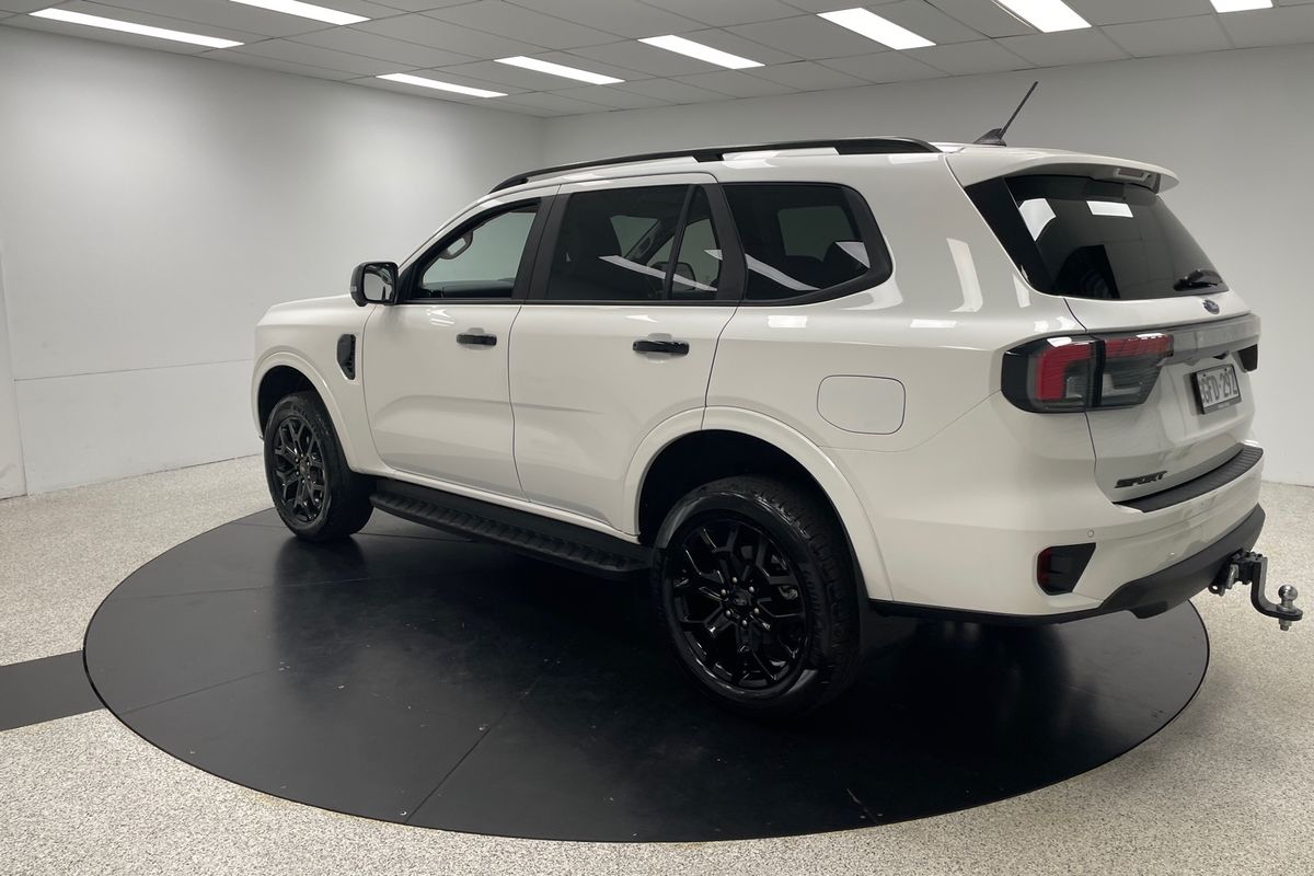 2026 Ford Everest Sport 2.0L