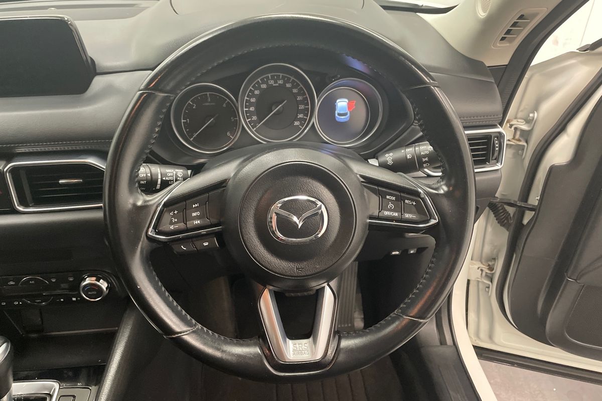 2017 Mazda Unknown