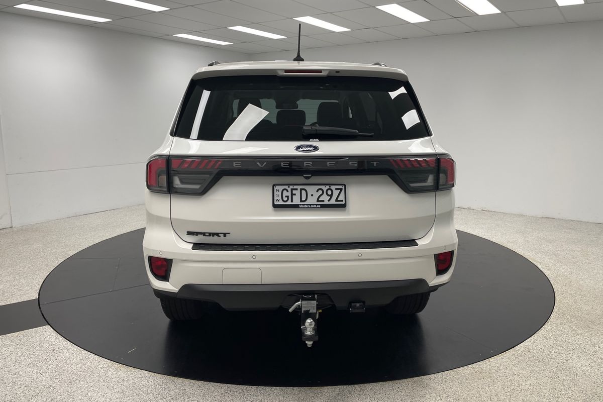 2026 Ford Everest Sport 2.0L