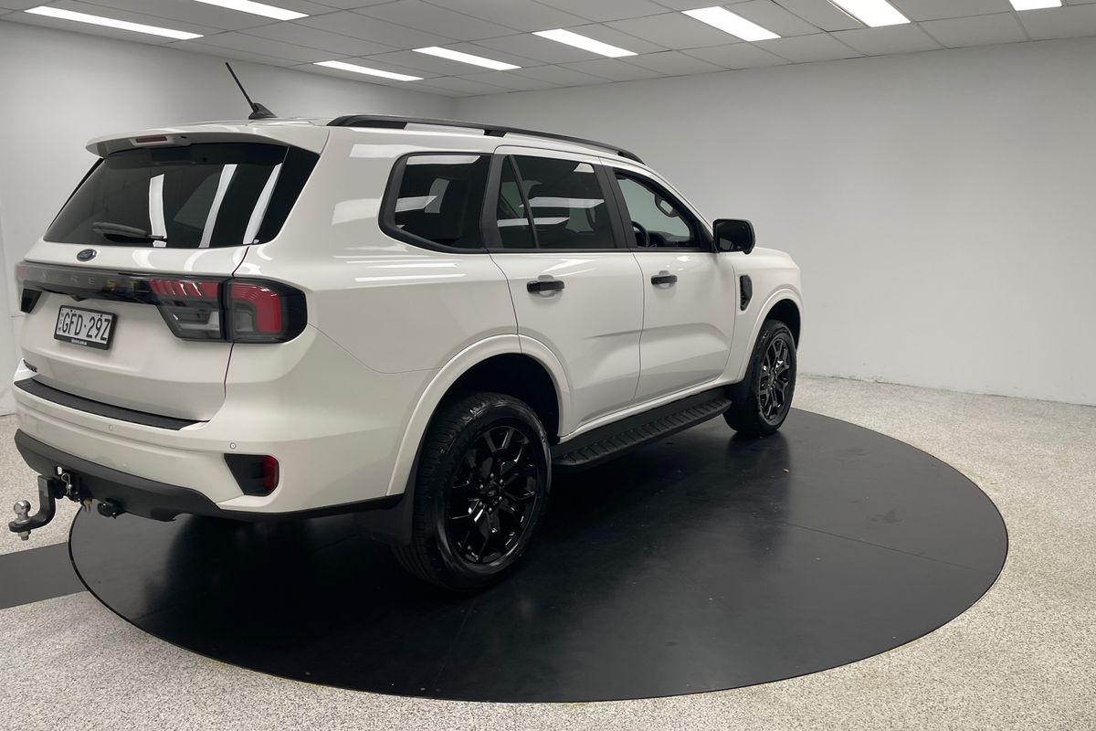 2026 Ford Everest Sport 2.0L