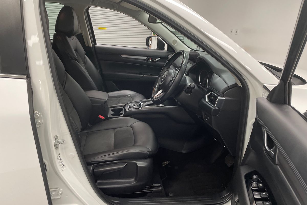 2017 Mazda Unknown