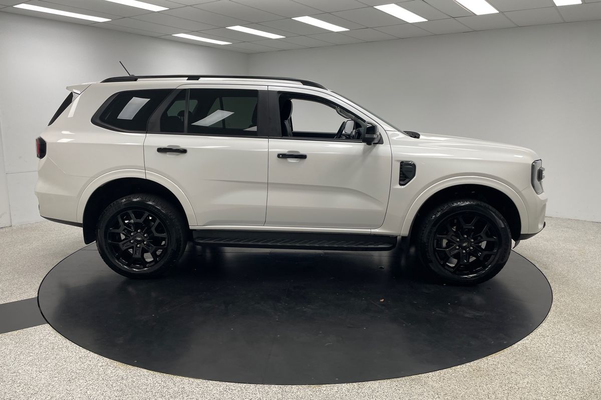2026 Ford Everest Sport 2.0L