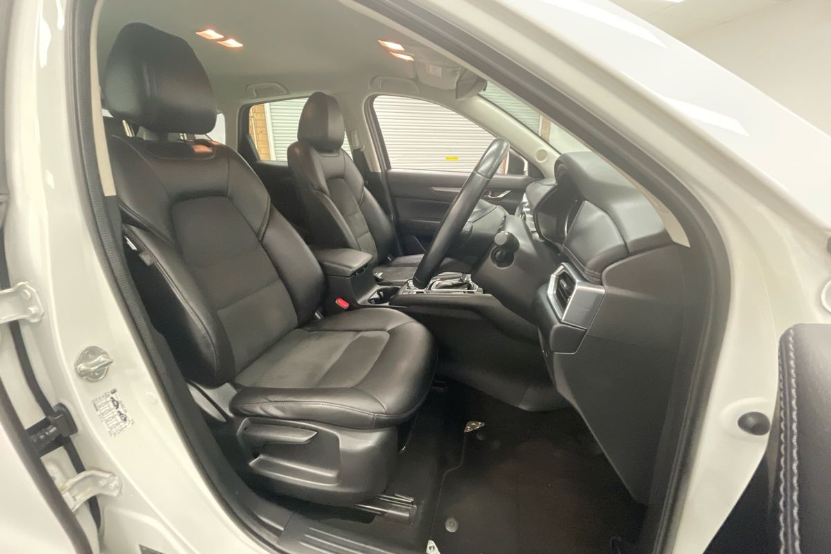 2017 Mazda Unknown