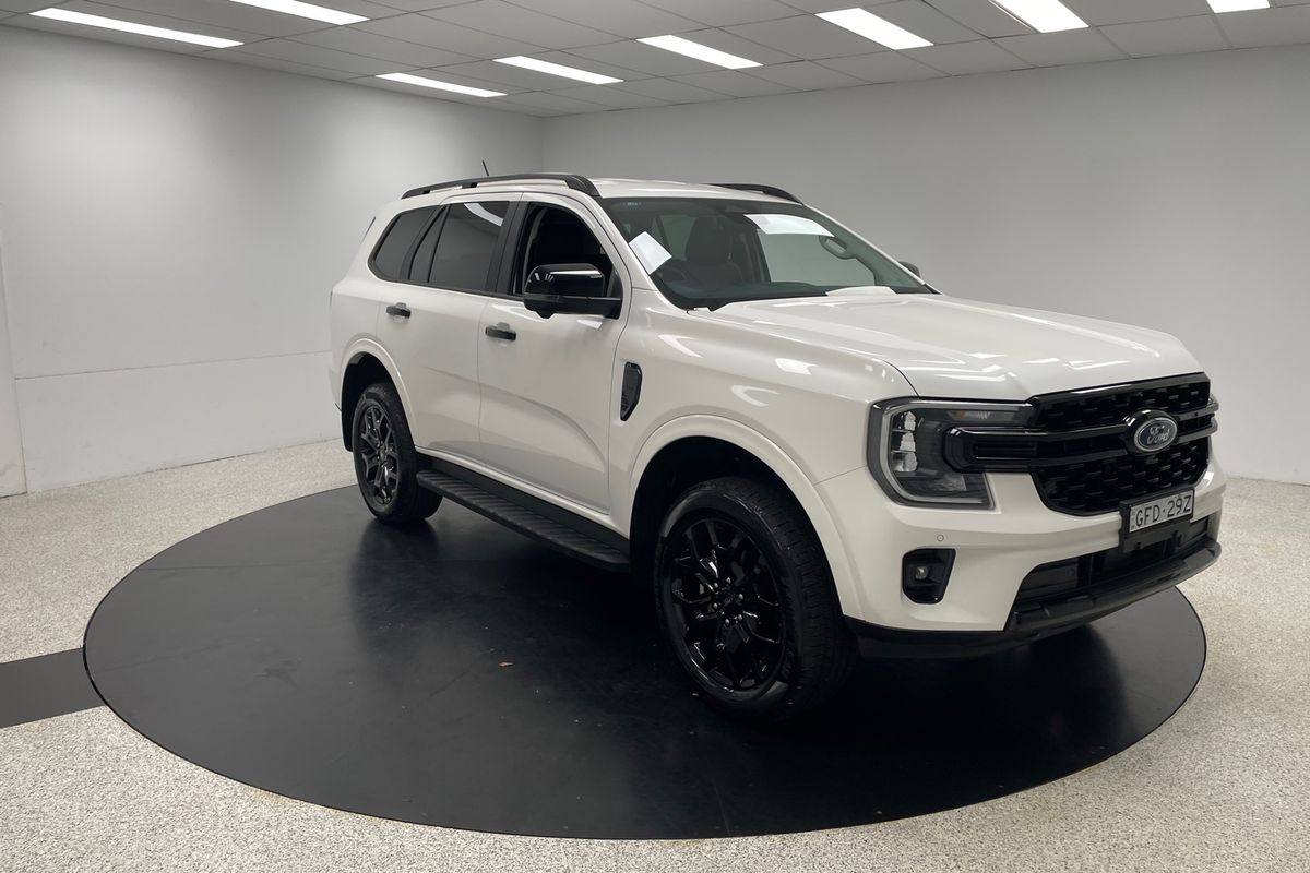 2026 Ford Everest Sport 2.0L