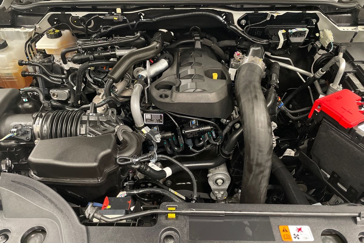 2026 Ford Everest Sport 2.0L