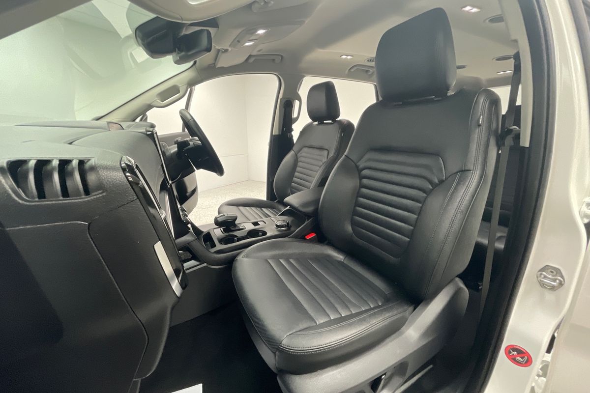 2026 Ford Everest Sport 2.0L