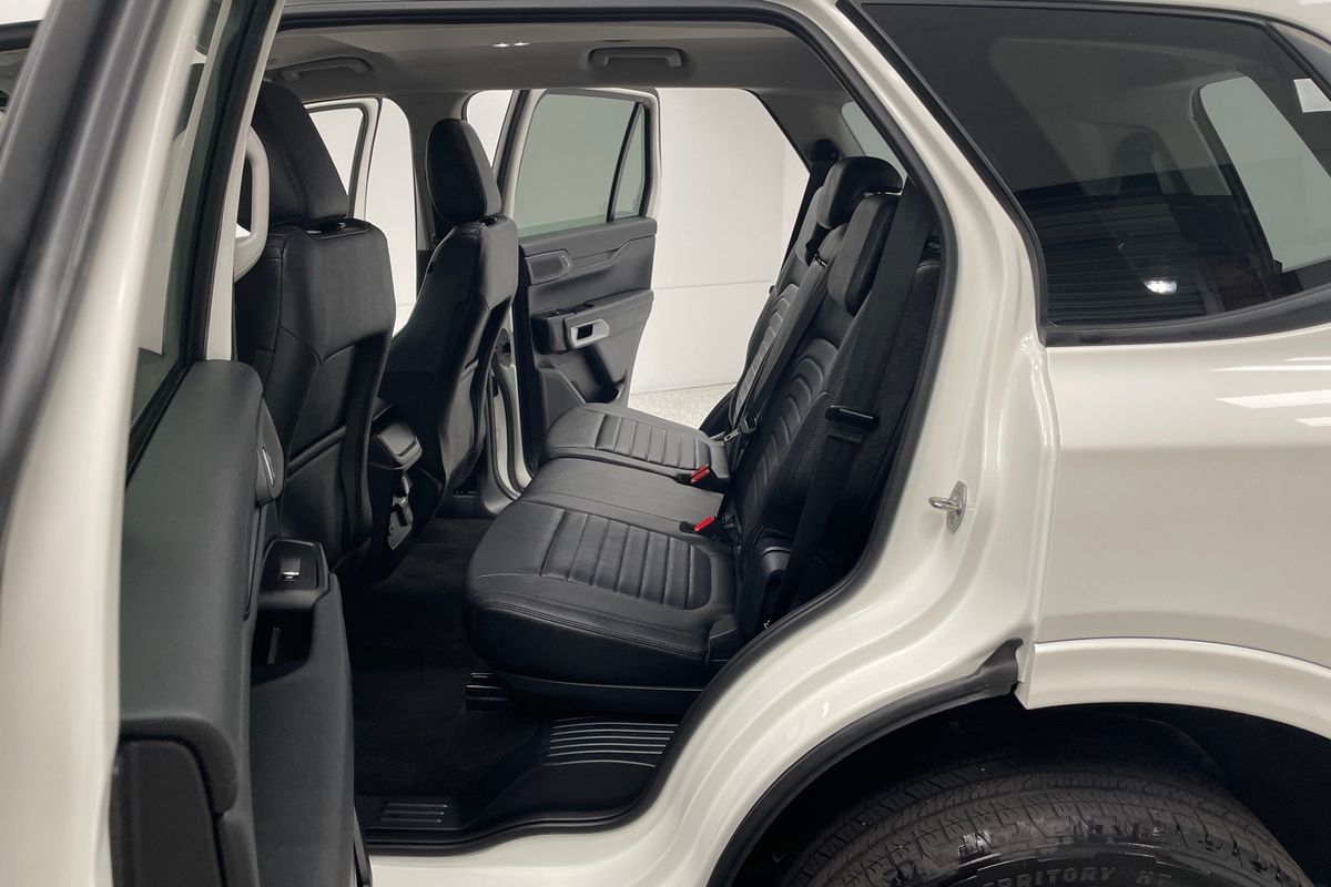 2026 Ford Everest Sport 2.0L