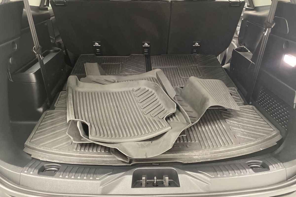 2026 Ford Everest Sport 2.0L