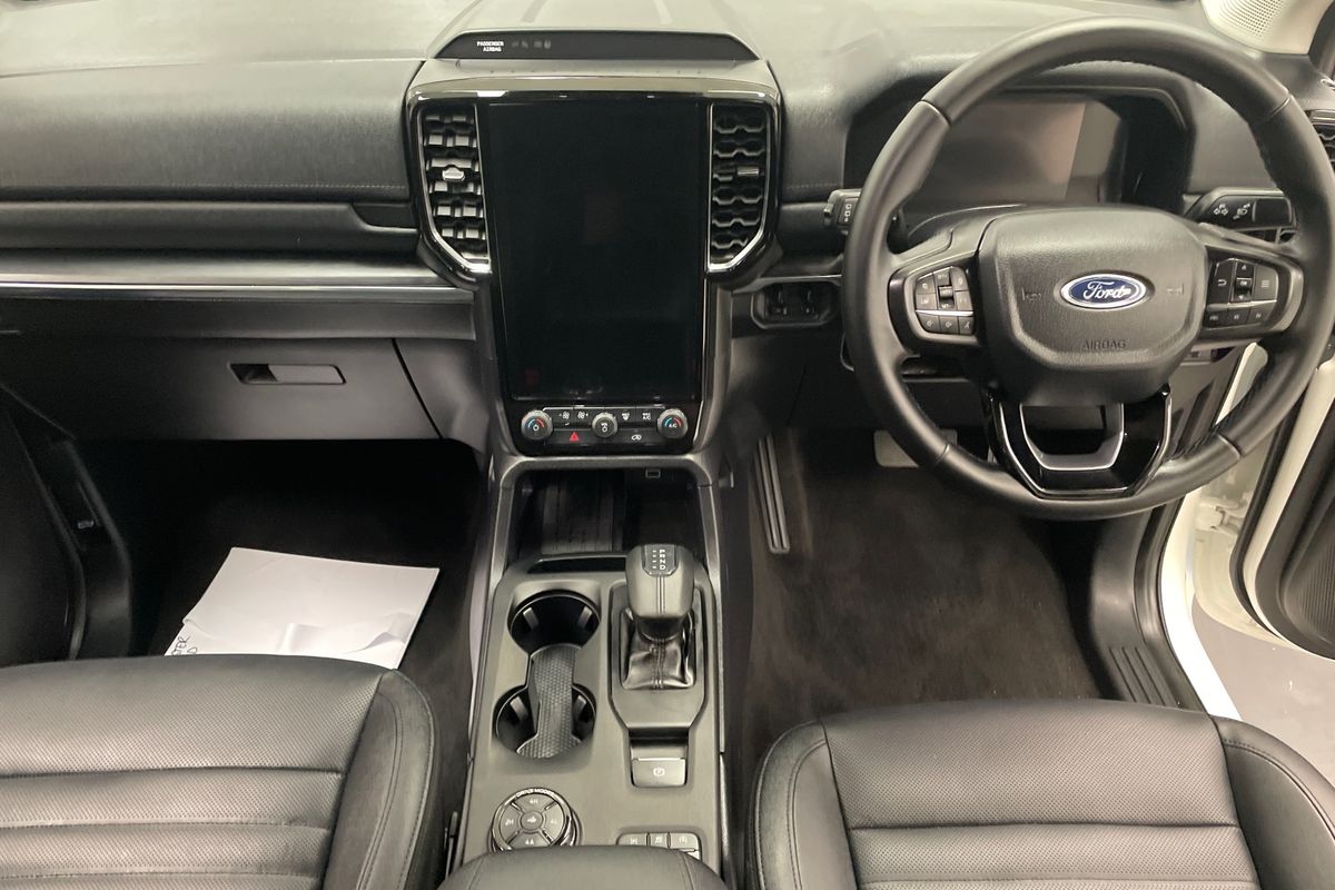 2026 Ford Everest Sport 2.0L