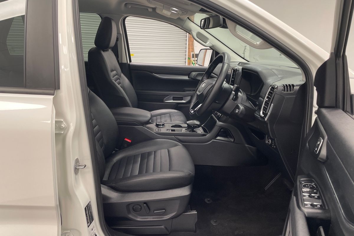 2026 Ford Everest Sport 2.0L