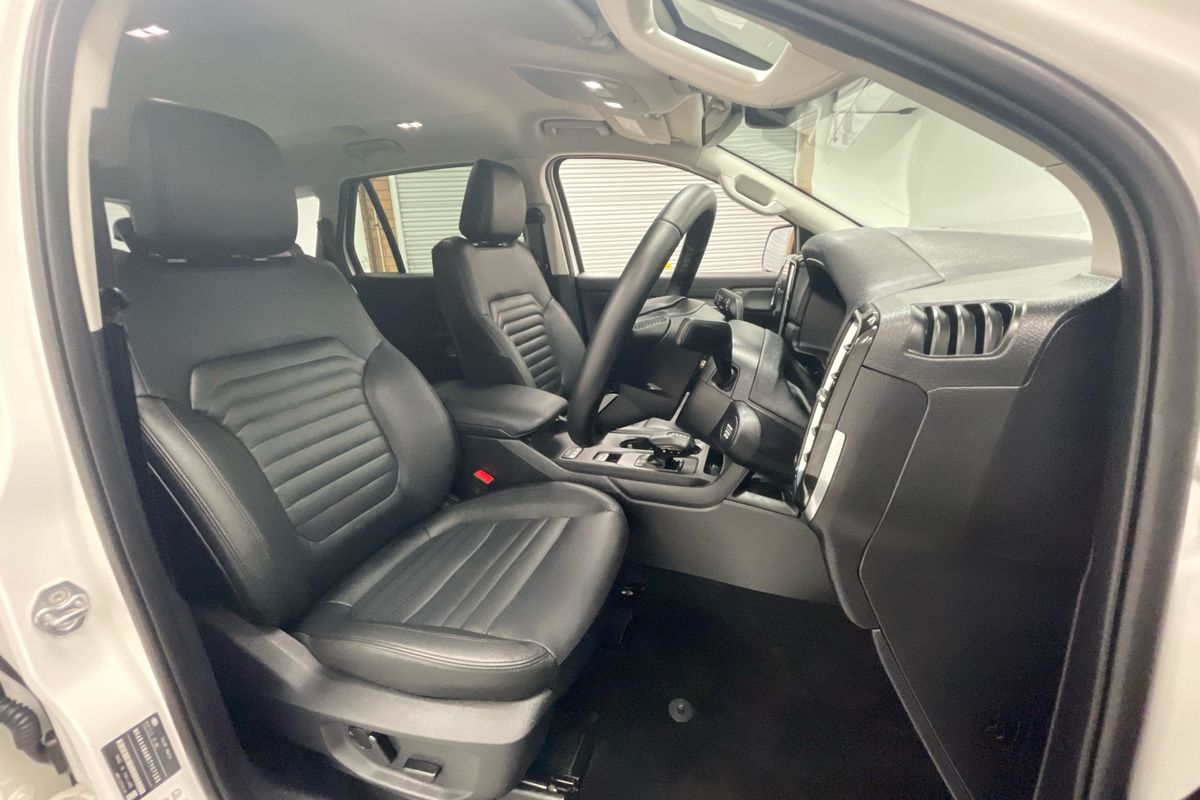2026 Ford Everest Sport 2.0L