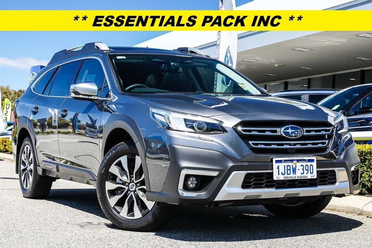 2025 Subaru Outback AWD Touring XT 6GEN