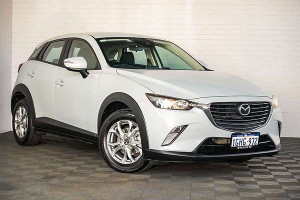 2017 Mazda CX-3 Maxx DK